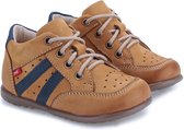 Emel (2411A-26) Sneakers Jongens Leer Cognac/Bruin maat 22