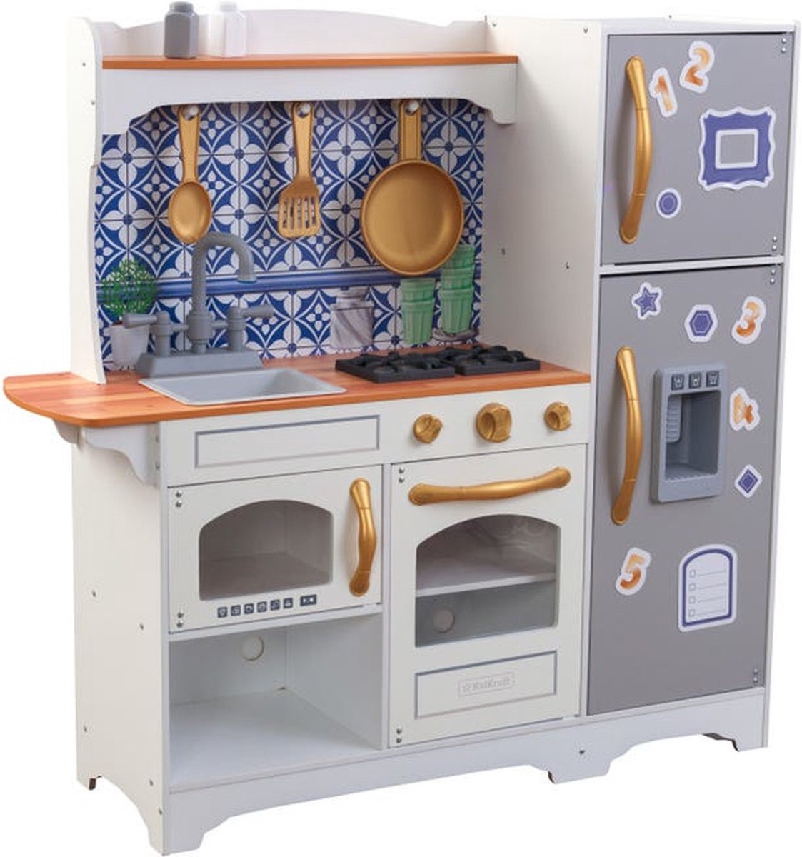 Jouet cuisine mosaïque Janod J06609