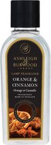 geurlampolie Orange & Cinnamon 250 ml