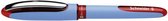 rollerbalpen One Hybrid N 0,3 mm rubber rood/blauw