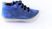 Naturino veterschoen 0C02-G4 kobalt blauw