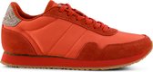 Woden - Dames schoenen - Nora III Leather - Rood - maat 38