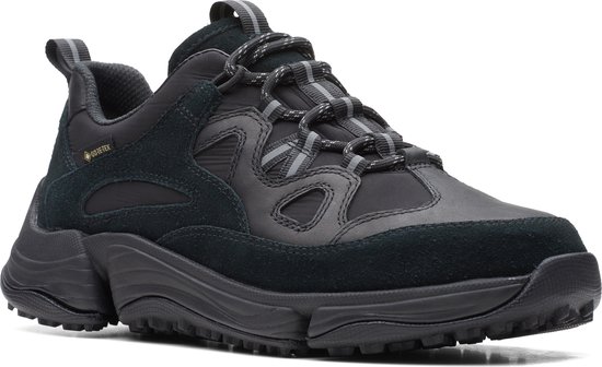 Clarks - Dames schoenen - TriPathSprtGTX - D - Zwart - maat 4,5 | bol.com