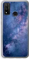 Case Company® - Huawei P Smart (2020) hoesje - Nebula - Soft Cover Telefoonhoesje - Bescherming aan alle Kanten en Schermrand