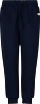 Daily7 jongens joggingbroek geweven structuur Navy Blue