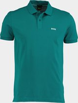 Hugo Boss 50469258 Polo met korte mouwen - Maat L - Heren