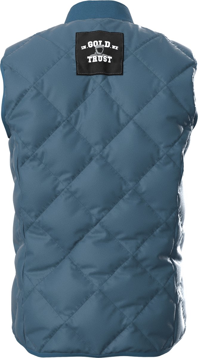 The Woods IGWT x NOMAD® Bodywarmer