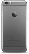 Mobigear Doorzichtig Hoesje geschikt voor Apple iPhone 6 Plus Telefoonhoesje Flexibel TPU | Mobigear Basics Backcover | Doorzichtig Telefoonhoesje iPhone 6 Plus | iPhone 6 Plus Case | Back Cover - Transparant