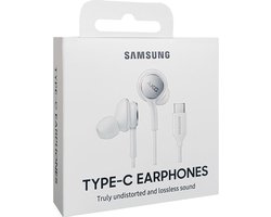 Samsung Type-C Earphones - white