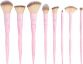 Set de pinceaux de maquillage Brushworks Ultimate