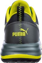 Puma Charge Green Laag S1P 644520 - Groen - 36