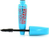 Bol.com Rimmel ScandalEyes On Demand Waterproof Mascara - 001 Black aanbieding