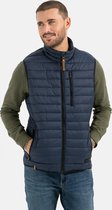 Camel Active bodywarmer donkerblauw