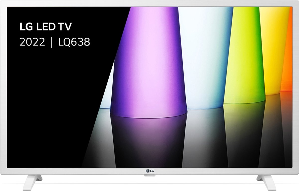 LG 32LQ63806LC - 32 inch - Full HD - 2022 - Europees Model - LG