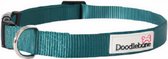 hondenhalsband Bold√Ç 50 - 60 cm nylon donkergroen