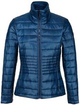 outdoorjas Lustel Kimberly Walsh polyamide blauw mt XL