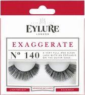 Eylure Exaggerate Wimpers - No. 140