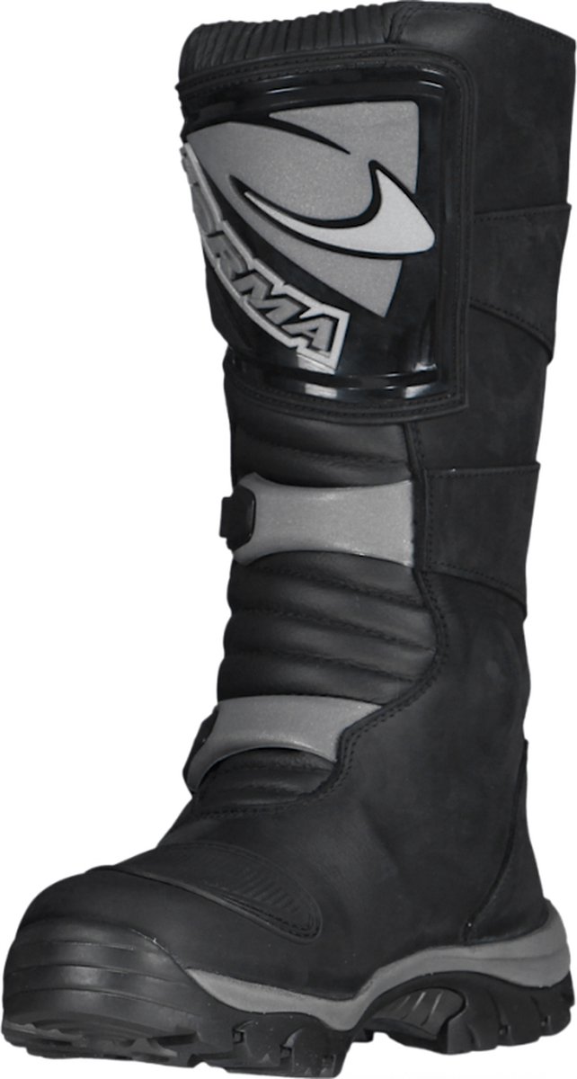 Motorlaars Forma Adventure Zwart