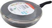 Voor Thuisz Como Hapjespan met Deksel 28 cm