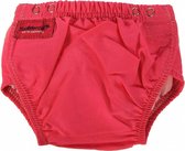 zwemluier Aquanappy meisjes roze one-size