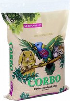 bodembedekking Corbo middel grof 3 liter