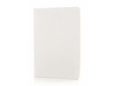 notitieboek Soft Cover 18x12 cm papier/PU wit