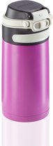 Leifheit 3246 Flip Isoleerbeker 350 ml Paars