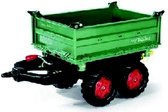 Rolly Toys  122202 RollyMega Trailer Fendt Groen