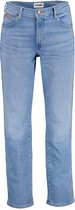 Wrangler Jeans Texas - Regular Fit - Blauw - 40-32