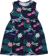 Colorful Dragonflies Mouwloos Shirts & Tops Bio-Kinderkleding