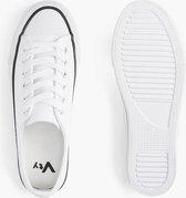 graceland Witte canvas sneaker - Maat 39