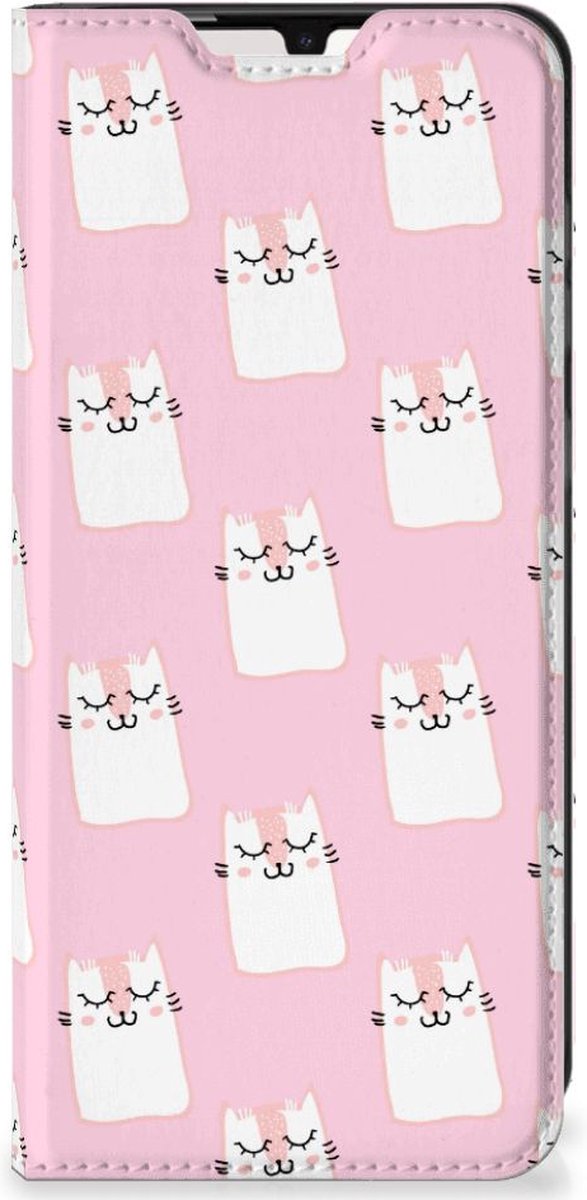 Samsung Galaxy A33 5G Hoesje maken Sleeping Cats