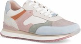 S.Oliver S.Oliver Sneakers roze Synthetisch 101825 - Maat 37