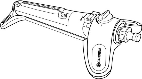 Gardena Zwenksproeier Aquazoom S Tuinsproeier 9 Tot 150 M Bestel Nu Gardena Zwenksproeier Aquazoom S Tuinsproeier 9 Tot 150 M Bestel Nu