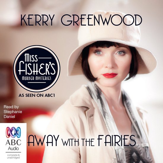 Away with the Fairies - cover