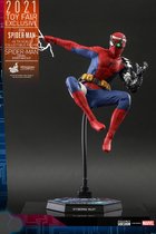 Hot Toys Spider-Man Cyborg Suit 1:6 Scale Figure - Hot Toys - Spider-Man Game Figuur