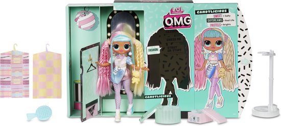 Candylicious shop lol doll