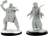 Magic the Gathering: Unpainted Miniatures - Wave 15 Pack #3 ( Ghouls )