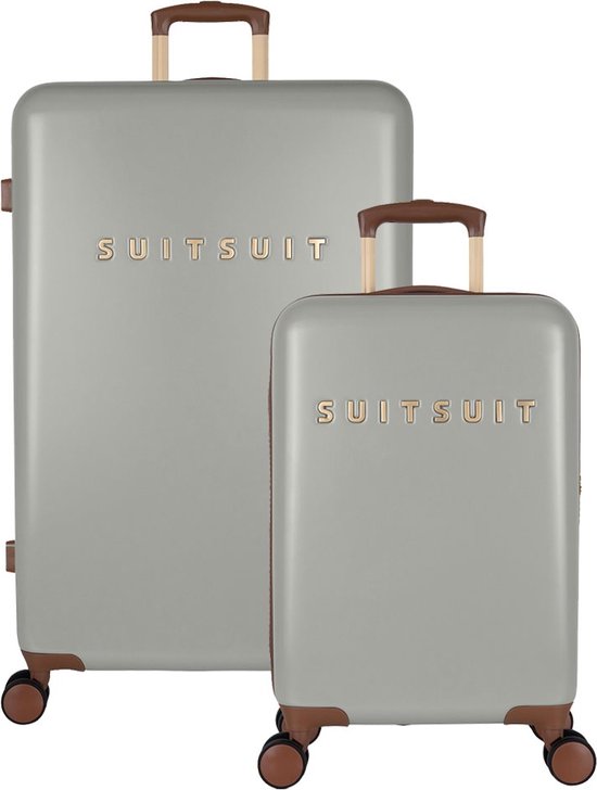 SUITSUIT - Fab Seventies - Limestone - Duo Set (55/76 cm) | bol.com