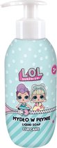 Vloeibare zeep 3+ kinderen Cupcake 250ml