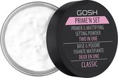 GOSH Prime n Set face makeup primer 7 g