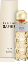 Saphir - Women Muse Night - Eau De Parfum - 200Ml