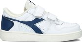 Diadora Magic Basket Low Ps Lage sneakers - Jongens - Wit - Maat 28