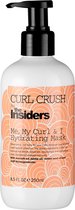 The Insiders - Curl Crush Me, My Curl & I Hydrating Mask - 250ml