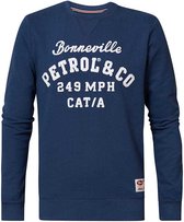 Petrol Industries Bonneville Crewneck Heren - Maat L