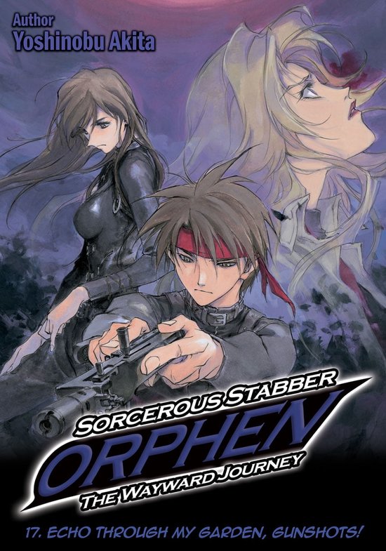 Sorcerous Stabber Orphen: The Wayward Journey Volume 19 Manga eBook by  Yoshinobu Akita - EPUB Book