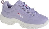 Fila Strada Low Wmn 1010560-40008, Vrouwen, Purper, Sneakers, maat: 38