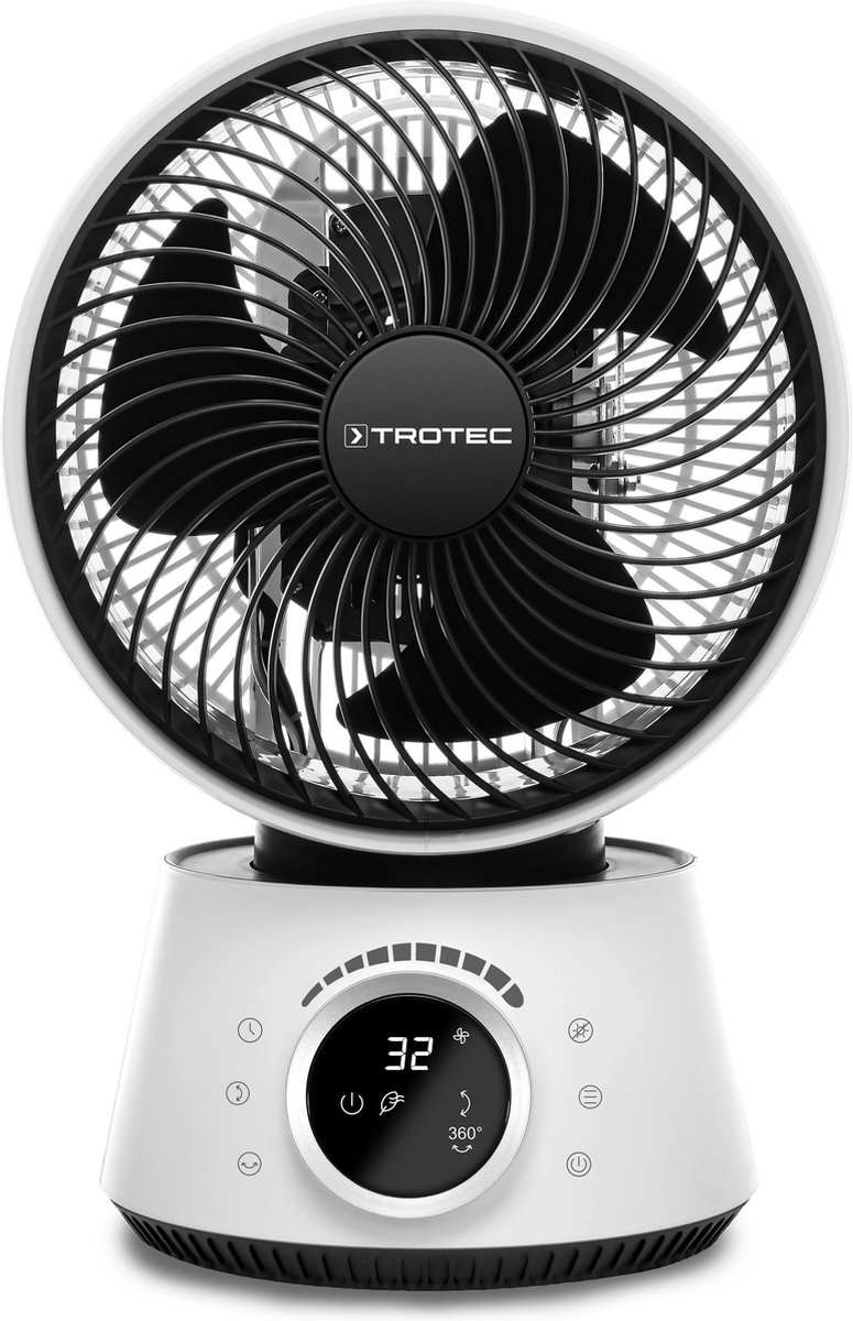 TROTEC 360° Turbo ventilator TVE 100