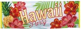 banner Hawaii Party 220 cm