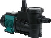 Zelfcirculerende Waterpomp - Onderwater aquarium - Voor Zwembad - Zelfaanzuigende Waterpomp - Groen - 200W 5000L/h